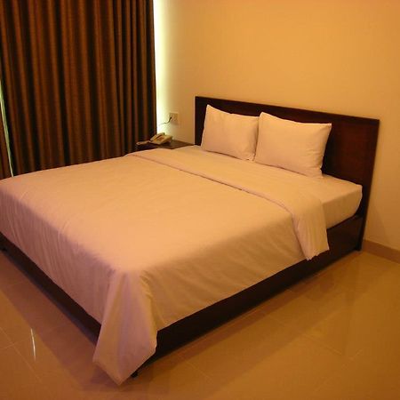 Apogee Hotel Ho Şi Min Dış mekan fotoğraf