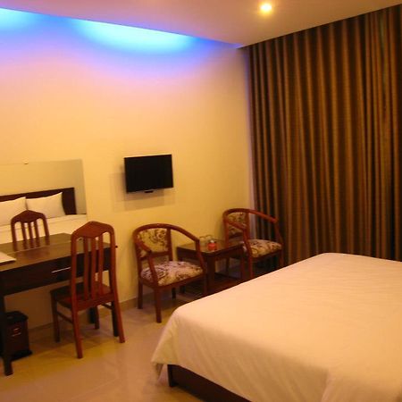 Apogee Hotel Ho Şi Min Dış mekan fotoğraf
