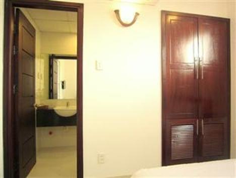 Apogee Hotel Ho Şi Min Oda fotoğraf