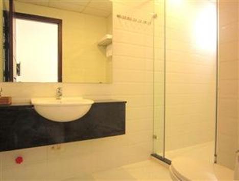 Apogee Hotel Ho Şi Min Oda fotoğraf