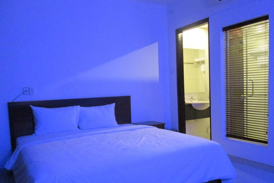 Apogee Hotel Ho Şi Min Oda fotoğraf