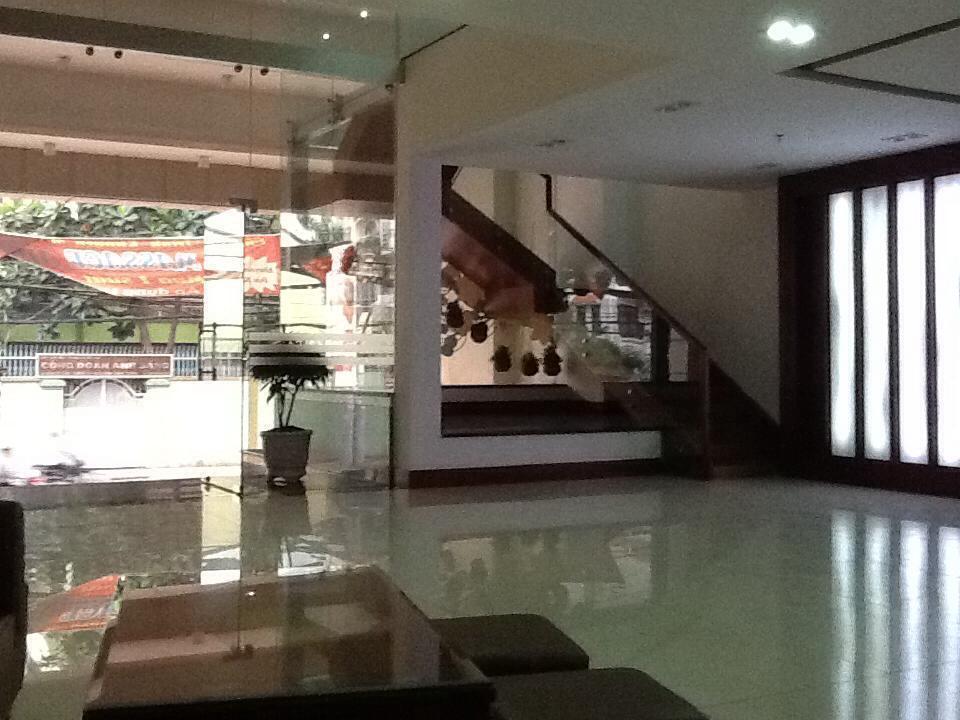 Apogee Hotel Ho Şi Min Dış mekan fotoğraf