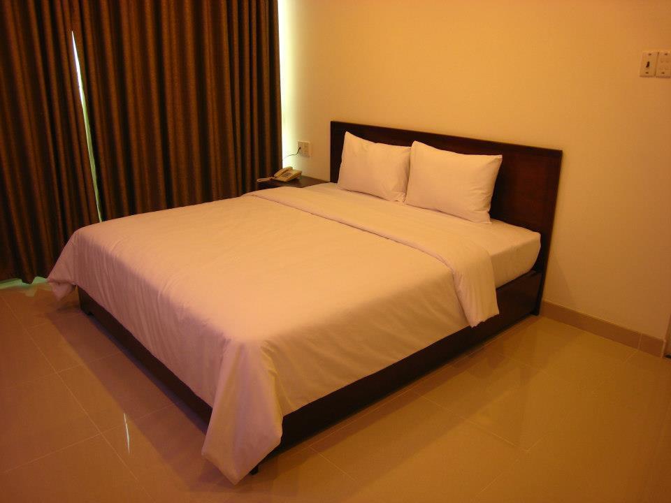 Apogee Hotel Ho Şi Min Dış mekan fotoğraf