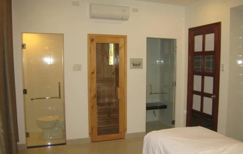 Apogee Hotel Ho Şi Min Dış mekan fotoğraf