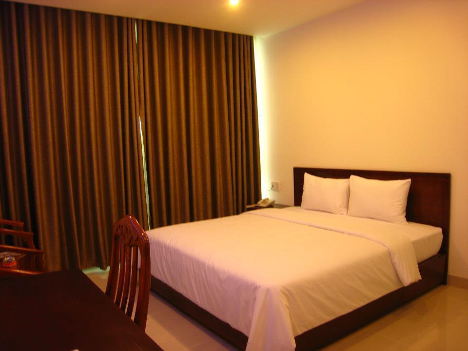 Apogee Hotel Ho Şi Min Dış mekan fotoğraf