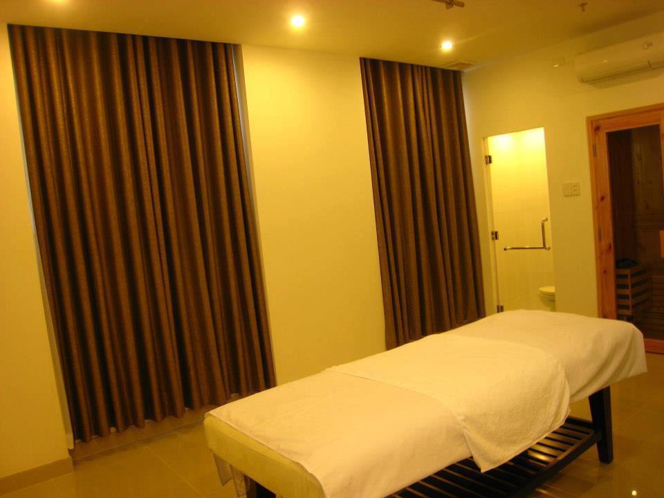 Apogee Hotel Ho Şi Min Dış mekan fotoğraf