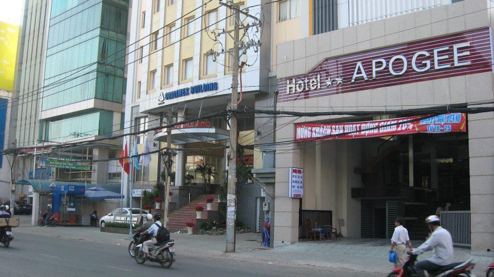 Apogee Hotel Ho Şi Min Dış mekan fotoğraf