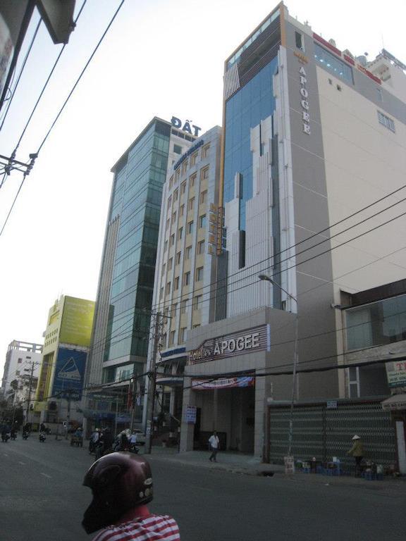 Apogee Hotel Ho Şi Min Dış mekan fotoğraf