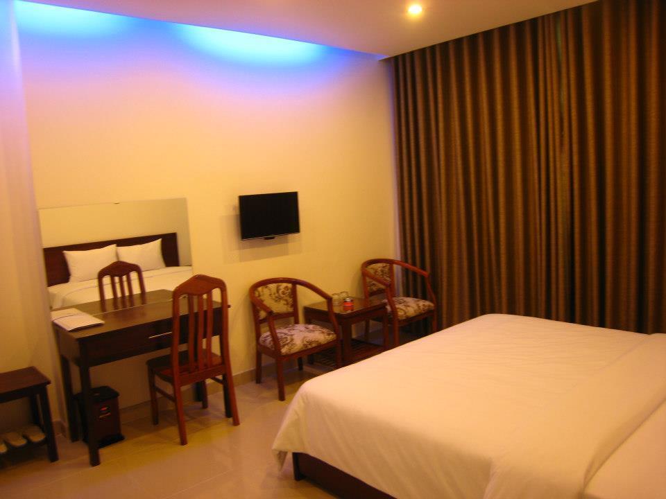 Apogee Hotel Ho Şi Min Dış mekan fotoğraf