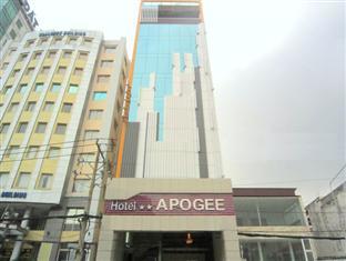 Apogee Hotel Ho Şi Min Dış mekan fotoğraf